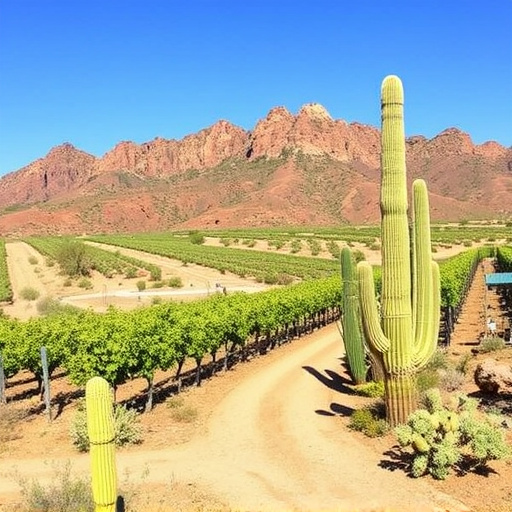southern arizona wine tours