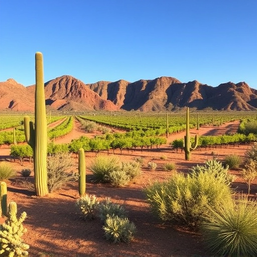 southern arizona wine tours