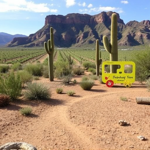 southern arizona wine tours