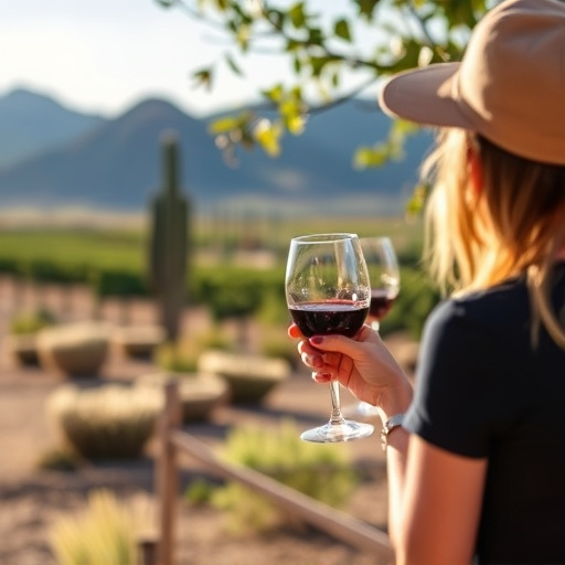 southern arizona wine tours