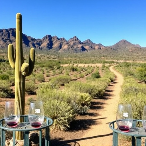 southern arizona wine tours