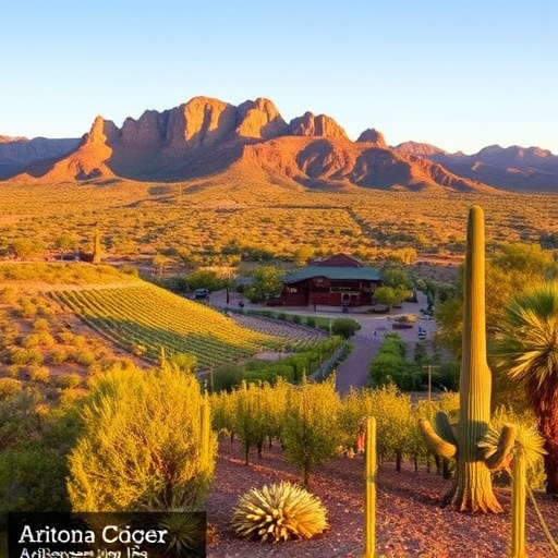 southern arizona wine tours
