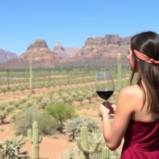 southern arizona wine tours