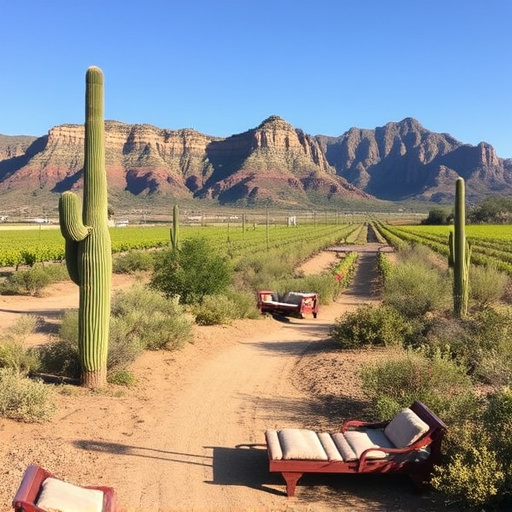 southern arizona wine tours