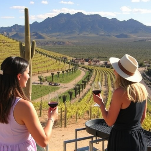 southern arizona wine tours