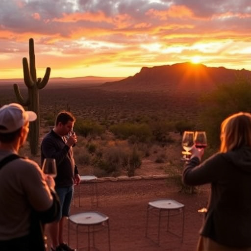 southern arizona wine tours