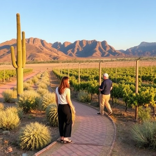 southern arizona wine tours