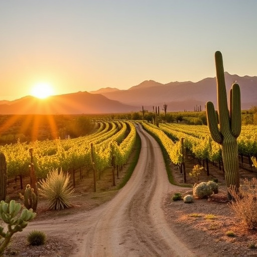 southern arizona wine tours
