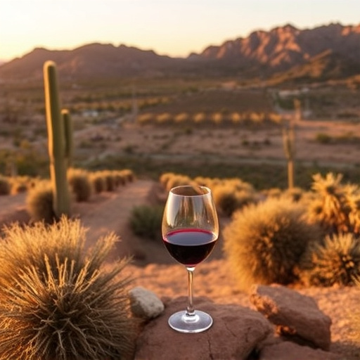 southern arizona wine tours