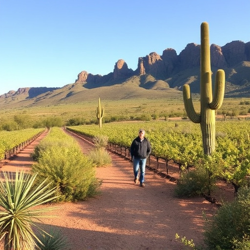 southern arizona wine tours