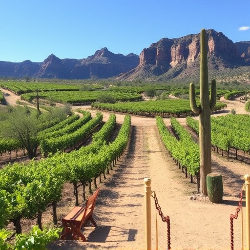 southern arizona wine tours