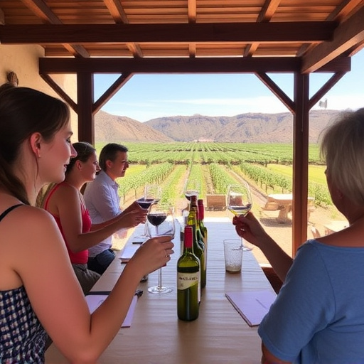 southern arizona wine tours