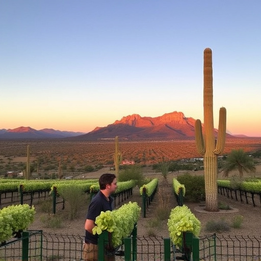 southern arizona wine tours