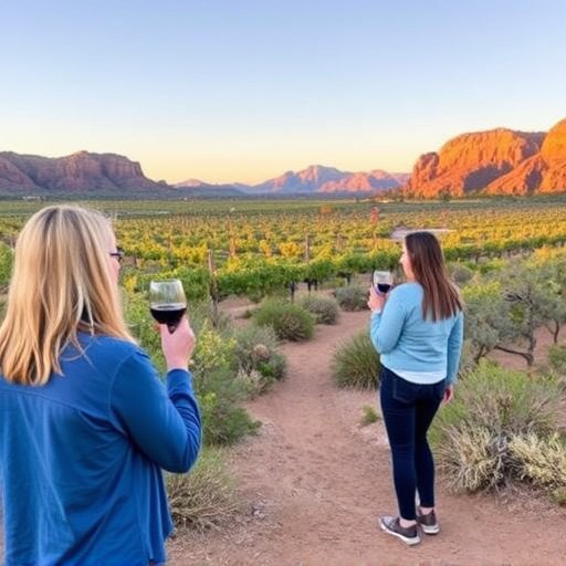 southern arizona wine tours