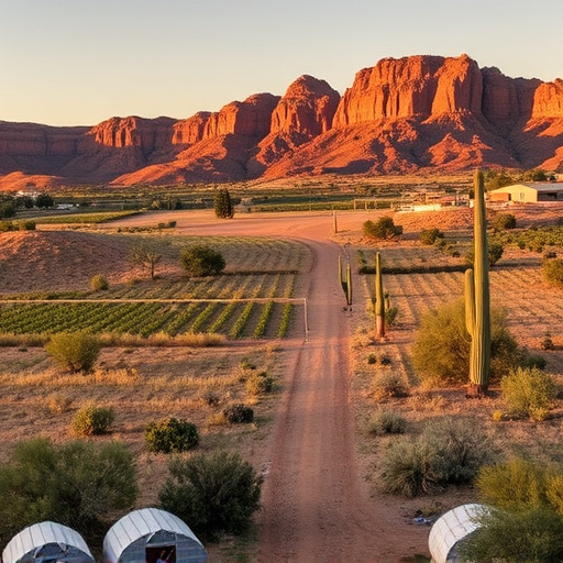 southern arizona wineries
