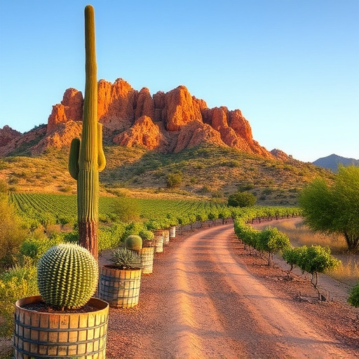 southern arizona wineries