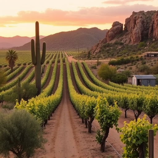 southern arizona wineries