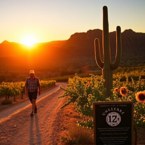 southern arizona wineries
