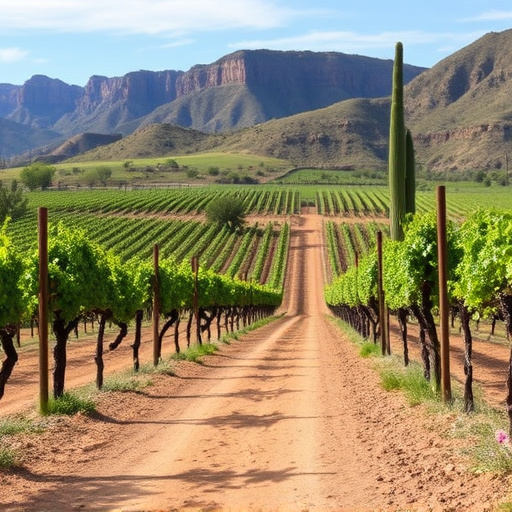 southern arizona wineries