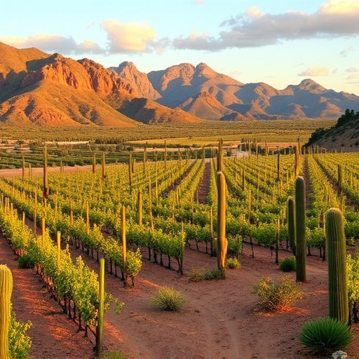 southern arizona wineries