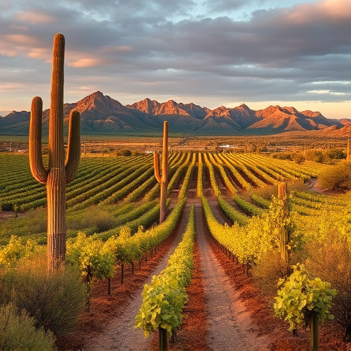 southern arizona wineries