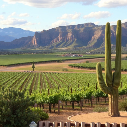 southern arizona wineries