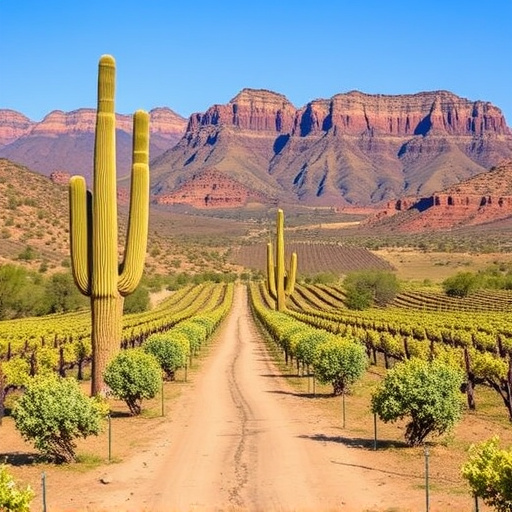 southern arizona wineries