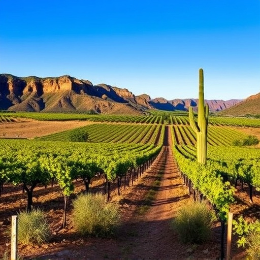 southern arizona wineries