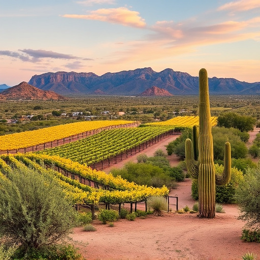 southern arizona wineries