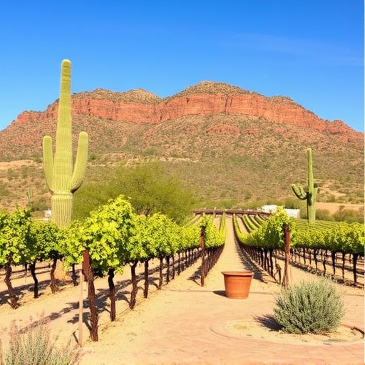 southern arizona wineries