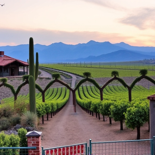 southern arizona wineries