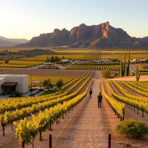 southern arizona wineries