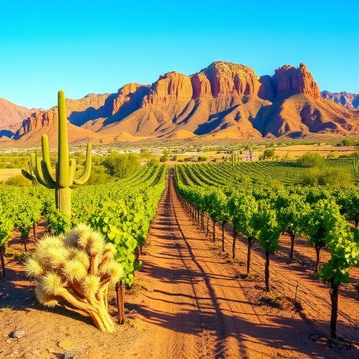 southern arizona wineries