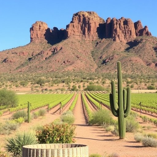 southern arizona wineries