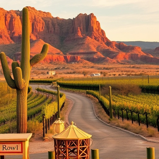 southern arizona wineries