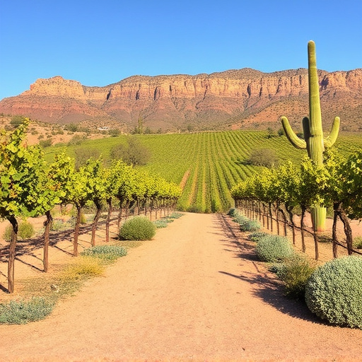 southern arizona wineries