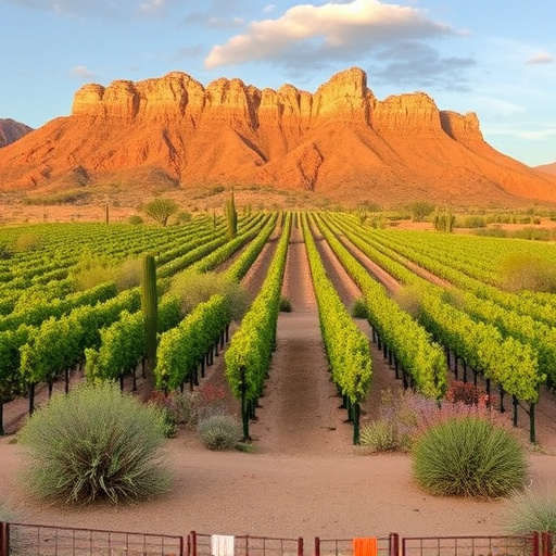 southern arizona wineries