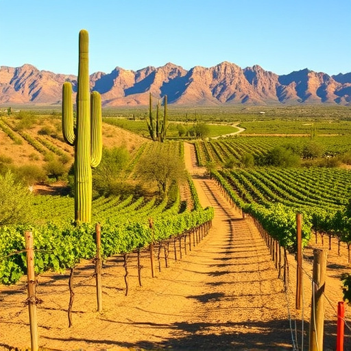 southern arizona wineries