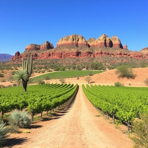 southern arizona wineries