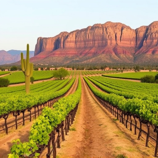 southern arizona wineries