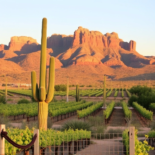 southern arizona wineries
