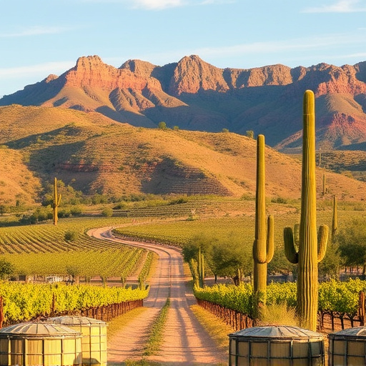 southern arizona wineries