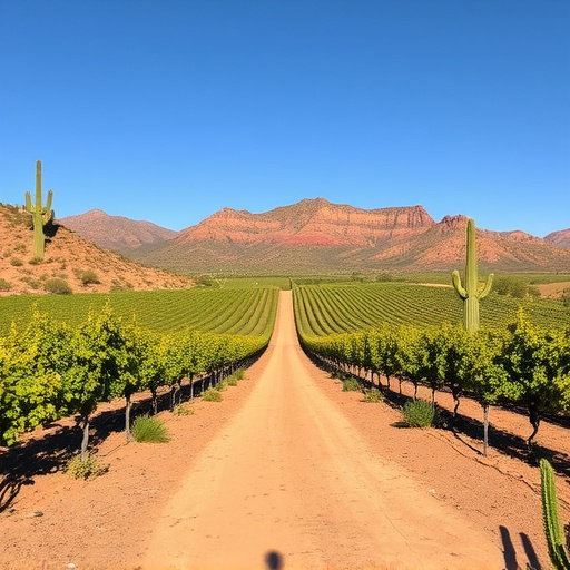 southern arizona wineries