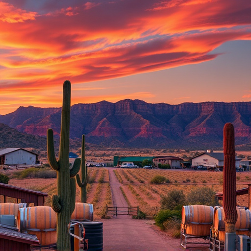 southern arizona wineries