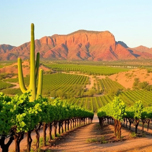 southern arizona wineries