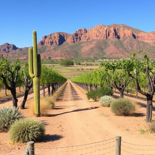southern arizona wineries