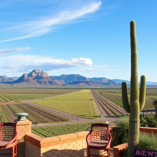 southern arizona wineries