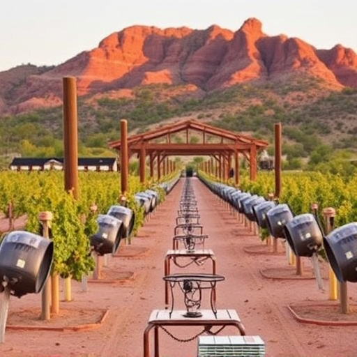 southern arizona wineries