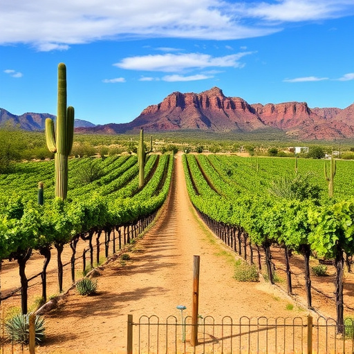 southern arizona wineries