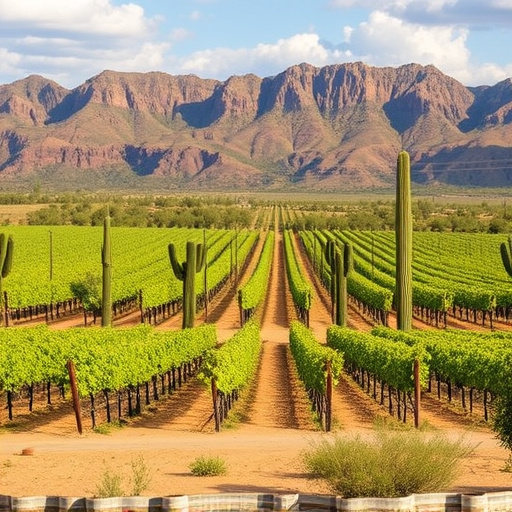 southern arizona wineries